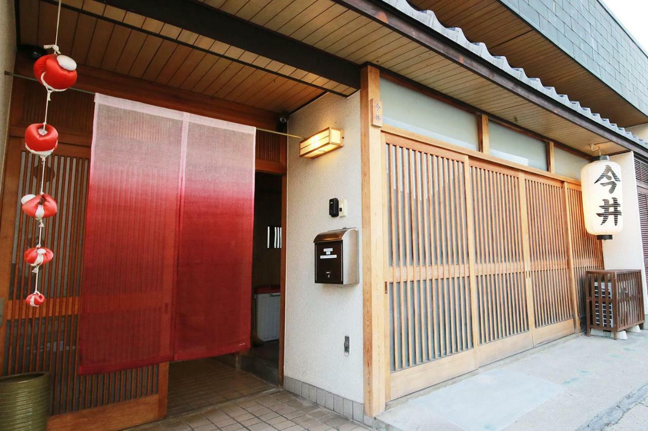 Nara Imai House Villa Exterior photo