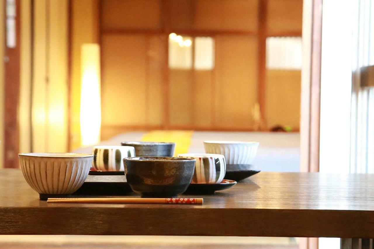 Nara Imai House Villa Exterior photo