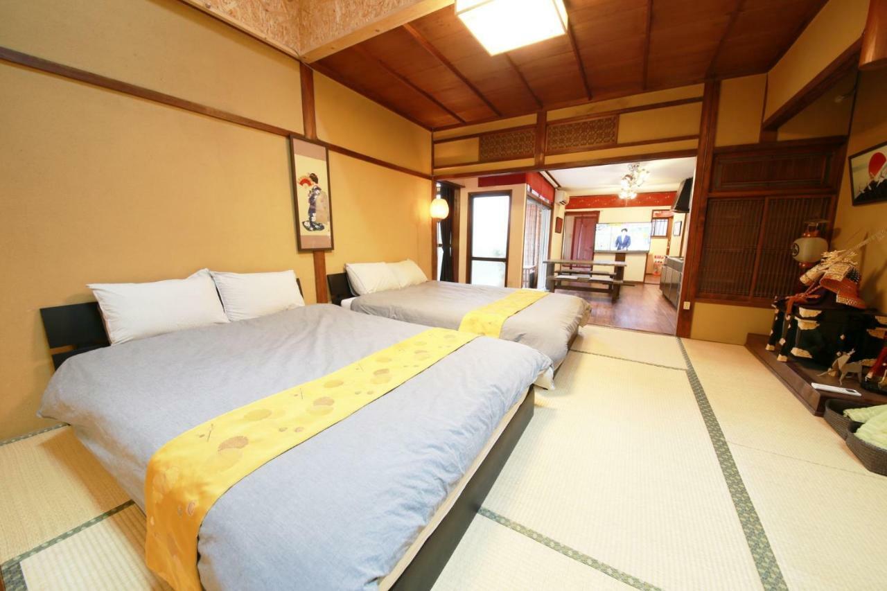 Nara Imai House Villa Exterior photo