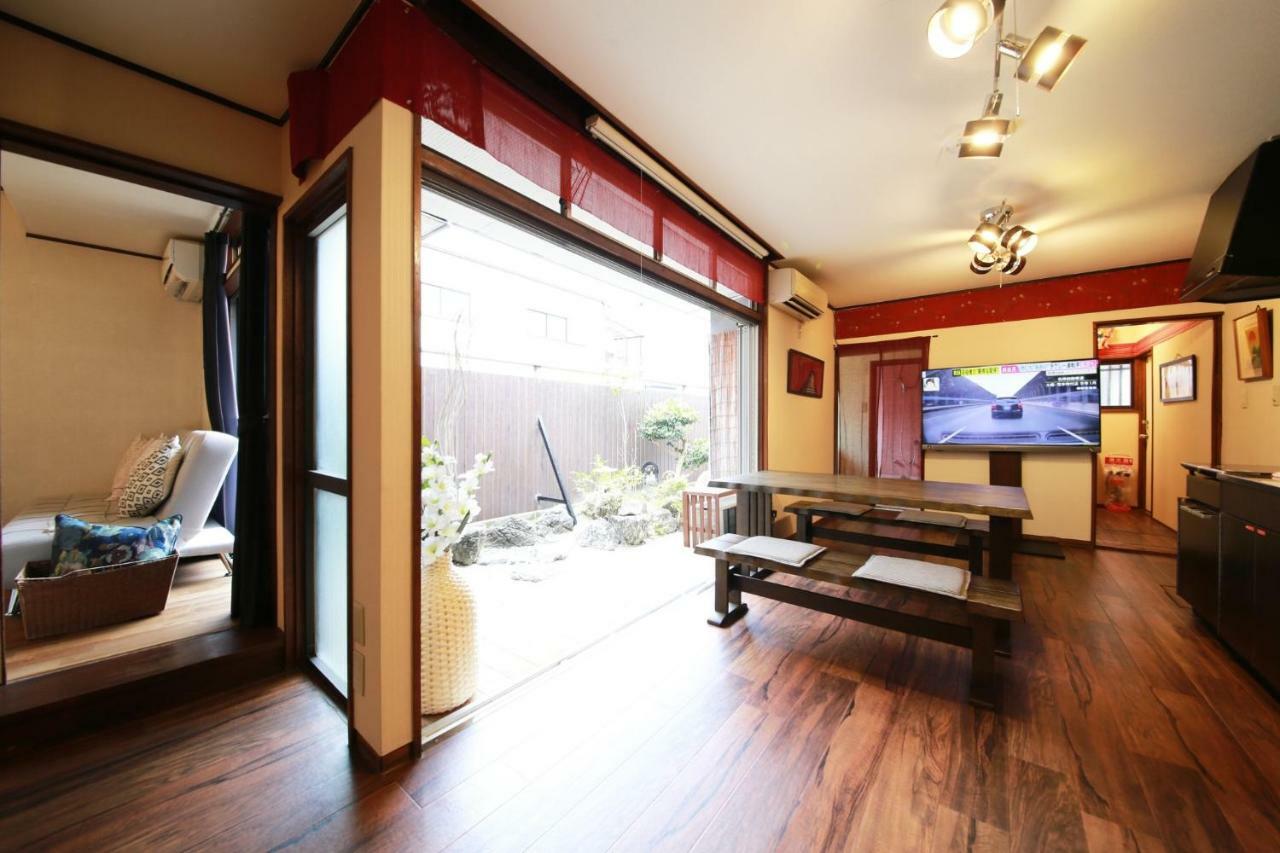 Nara Imai House Villa Exterior photo