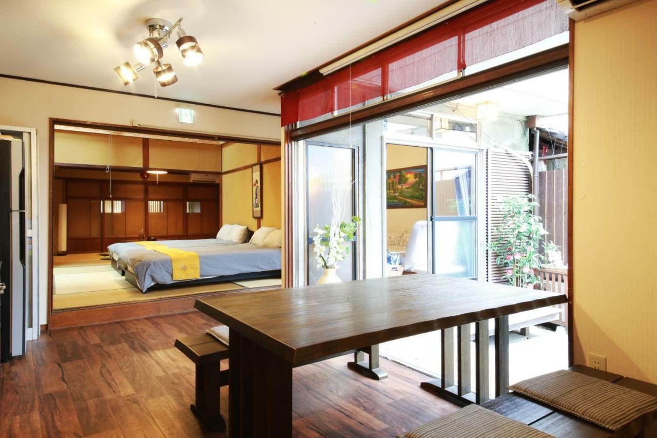 Nara Imai House Villa Exterior photo